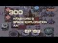 EP193 - Deep space science Tier III. prod. - Factorio 300 (Krastorio 2 | Space exploration | AAI )
