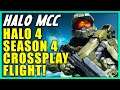 Halo 4 Flights Bring Crossplay, Season 4 and New Customization! Halo MCC News!