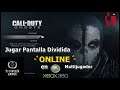 Jugar Multijugador en Call of duty GHOST a Pantalla Dividida ONLINE