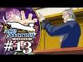Phoenix Wright: Ace Attorney Fan Dub #13- Turnabout Goodbyes: Day 2, Trial