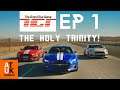THE GRAND TOUR GAME - EP 1 | THE HOLY TRINITY