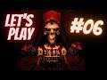 Let's Play: Diablo 2: Resurrected | Blind | PS5 | Episode 06 | Abschluss von Akt I | deutsch