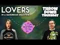 Lovers in a Dangerous Spacetime - THROW DOWN THURSDAYS Eric & Mary Let’s Play Part 2