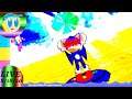 Mario Party but its actually a bad sonic party game (Jake Spins - SGP)