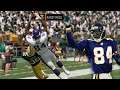 RANDY MOSS MADDEN 20 BEST CATCHES COMPILATION!! MOSSED X FACTOR!
