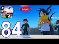 Roblox - Gameplay Walkthrough Part 84 Squid Game Red Light Green Light Cookie (Android, iOS)