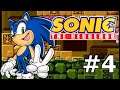 Sonic 1 the Hedgehog HD Cazando al Dr Robotnik Labyrinth Zone episodio 4 por #JANUCONOR 2020