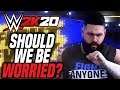 10 Reasons To Be WORRIED About WWE 2K20