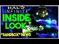 343 CONFIRMS "INSIDE INFINITE" + "Sandbox" INSIGHTS + MASSIVE NEWS THIS WEEK! - HALO INFINITE NEWS