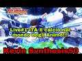 Live#1 ITA Il calcio nel mondo degli anime!! Captain Tsubasa rise of new champion