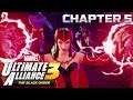 Marvel Ultimate Alliance 3 - Chapter 5 Part 3 The Black Order (No Commentary)