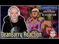 Masters of the Universe: Revelation Part One Official Trailer Netflix REACTION