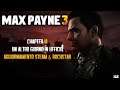 MAX PAYNE 3 🔞 CAPITOLO 3 UN ALTRO GIORNO IN UFFICIO 💿 PC GAMING 1080p60