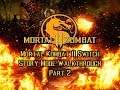 Mortal Kombat 11 Switch Story Mode Walkthrough Part 2