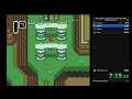 Speedrun | The Legend of Zelda: A Link to the Past - [NMG MasterSword] - Training - 26:13