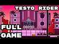 Testo Rider - Full Gameplay Walkthrough