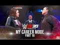 WWE 2K20 My Career Mode Gameplay Walkthrough - Part 16