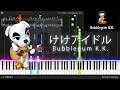 【1 Hour】K.K. Slider - Bubblegum K.K. (Piano)