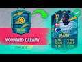 87 'PLAYER MOMENTS' DARAMY SBC CHEAPEST SOLUTION - #FIFA20 87 Mohamed Daramy SBC Cheapest Way