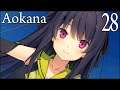 Aokana (Visual Novel) - Part 28 | Flare Let's Play | 4 Rhythms Across the Blue, Misaki's Ending