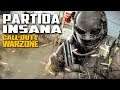 Call of Duty: Warzone - Essa Partida foi INSANA