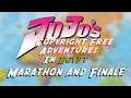 JoJo's Copyright Free Adventures To/In Egypt Marathon and Finale announcement