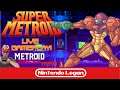 Metroid Dread HYPE!! Super Metroid LIVE Gameplay! (SNES Classic Edition)