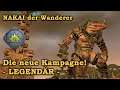 Nakai Echenmenschen Kampagne - Legendär Total War: Warhammer 2 deutsch 01