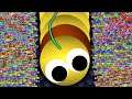 SLITHER.IO A.I. - EPIC SLITHER.IO GAMEPLAY - EPIC SCORE - BABY SHARK SKIN - WORLD RECORD
