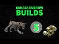 Warframe Guide: Sahasa Kubrow Builds