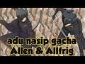 Adu Nasib Gacha Allen & Allfrig | Danmachi Memoria Freese