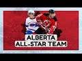 ALBERTA ALL-STAR TEAM! (NHL 19 Simulation)