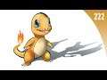 DESSIN #222 | Un Salamèche avec son ombre en Dracaufeu de Pokémon !!