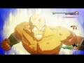 Dragon Ball Z Kakarot "Goku vs Nappa"