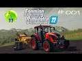 Farming Simulátor 22 #001 : Jedem na to :) (1080p60) cz/sk
