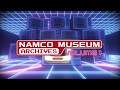 NAMCO MUSEUM ARCHIVES VOL 1 & 2