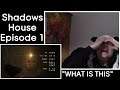 Newbie Jun Reacts | Shadows House (Episode 1)