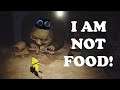 THEY WANT TO EAT ME WHOLE!! | Little Nightmares part 3