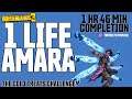 Borderlands 3 - 1 Life Amara - TheColdTreats Challenge
