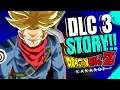 Dragon Ball Z KAKAROT Update New DLC 3 - New Story Arc 12 Hours Might Have More Then One Content!!!