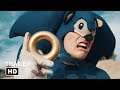 Sonic The Hedgehog Trailer... but better