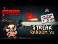 Streak Random V2 - Isaac Repentance (Tainted Random Streak)
