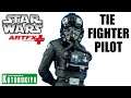 TIE FIGHTER PILOT 1:10 Star Wars ArtFX+ KOTOBUKIYA - Unboxing Review