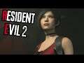 ADA IS IN TROUBLE | Resident Evil 2 - Leon Part 4