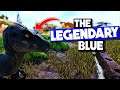 I TAMED the ICONIC BLUE from the FILM! - Ark Jurassic Park Ep 4