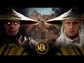 Mortal Kombat 11 - Raiden Vs Christopher Lambert Raiden (Very Hard)