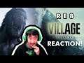 Resident Evil Village - Story Trailer | Reaction