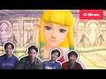 The Legend of Zelda: Skyward Sword HD Remaster Reaction | Nintendo Direct | E3 2021