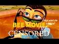 YOU’LL THINK I’LL CRACK!? Bee Movie Unnecessary Censorship Try Not To Laugh Reaction!
