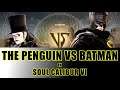 BATMAN VS THE PENGUIN in Soul Calibur VI